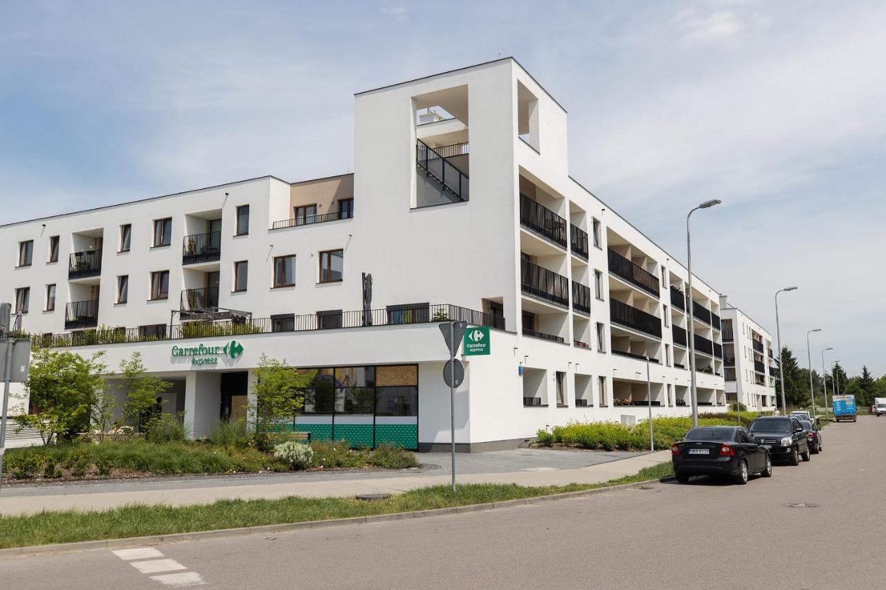 Butas Shortstaypoland Pohulanka